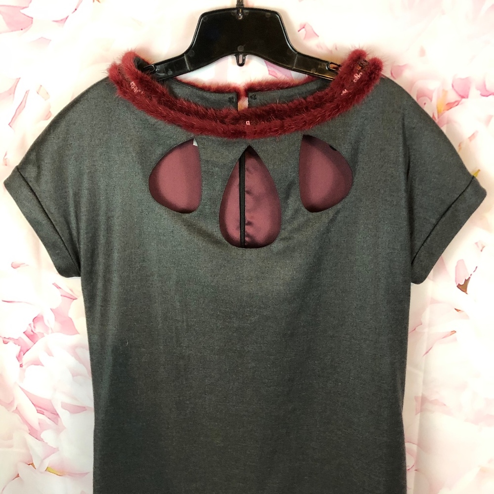 Pamella Roland 4 Dress
